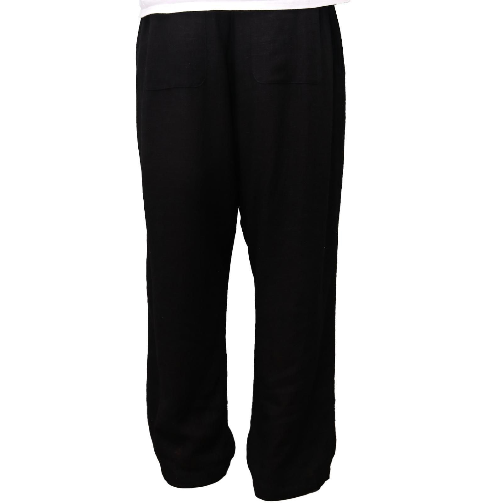 l*A様 WHIMSY ウィムジー　BEACH PANT イージーパンツ WHIMSY / LINEN BEACH PANT BLACK - COFLO