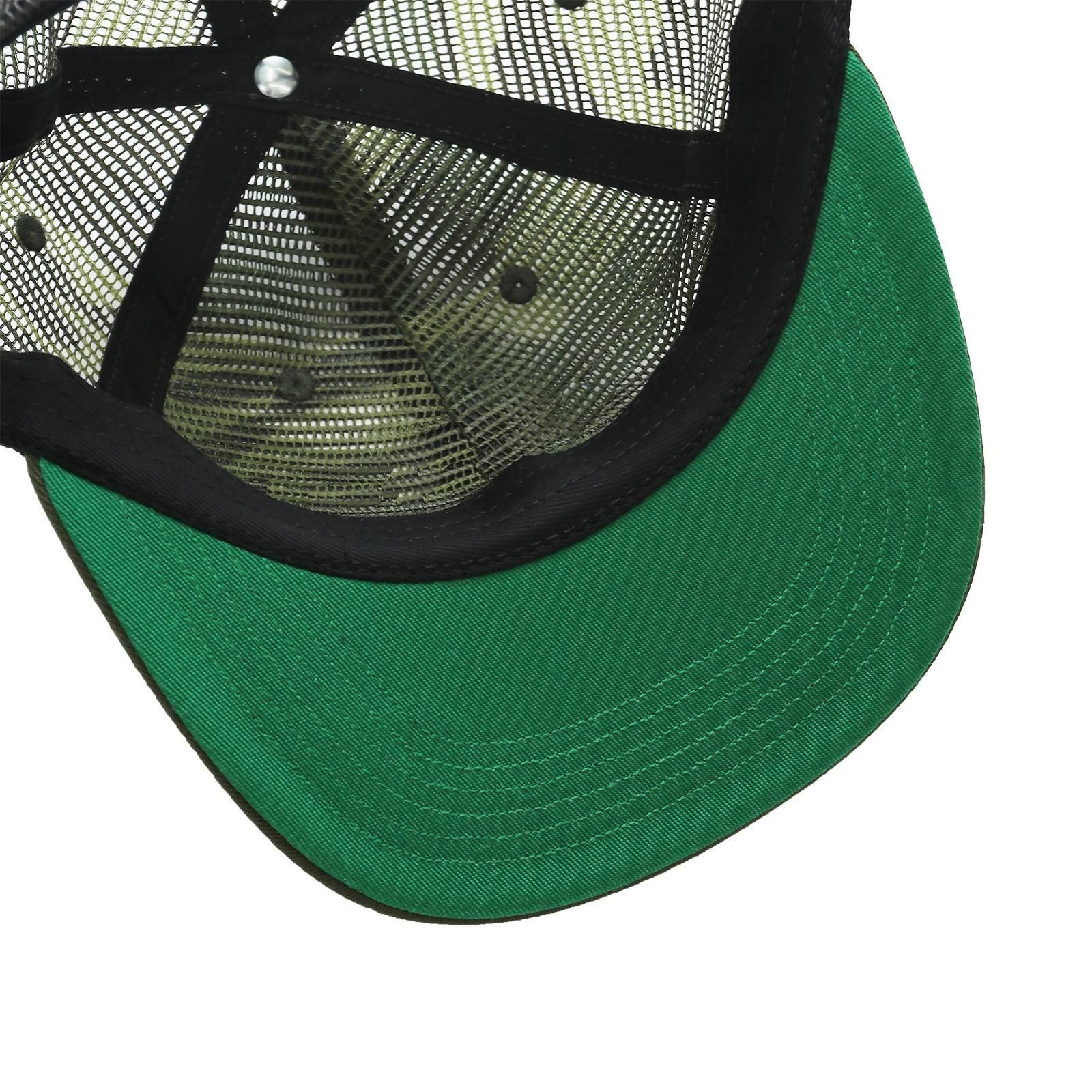 WHIMSY / SERIOUS BUSINESS MESH CAP CAMO - COFLO