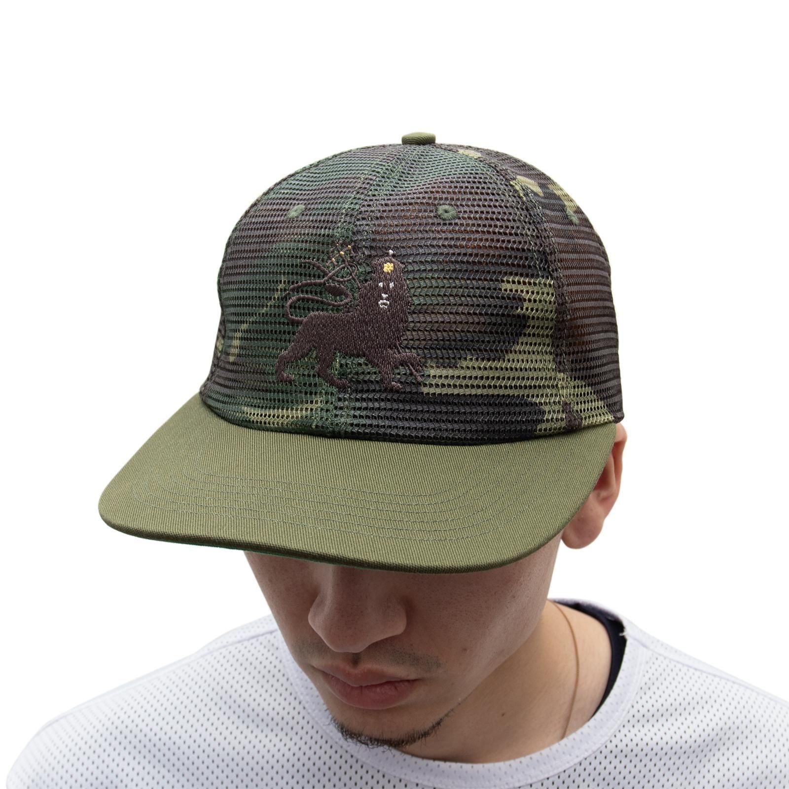 WHIMSY メッシュキャップ　CAMO WHIMSY メッシュキャップ CAMO WHIMSY / SERIOUS BUSINESS MESH