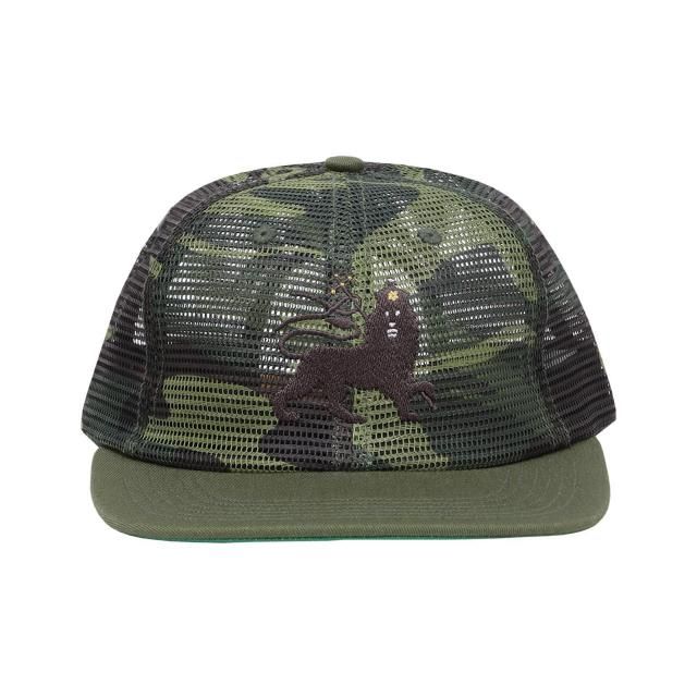 WHIMSY / ETHIOPIA MESH CAP CAMO
