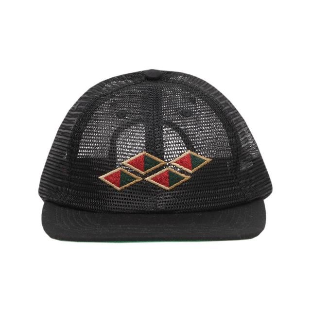 WHIMSY / MARFA MESH CAP BLACK