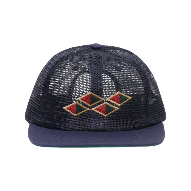 WHIMSY / MARFA MESH CAP NAVY