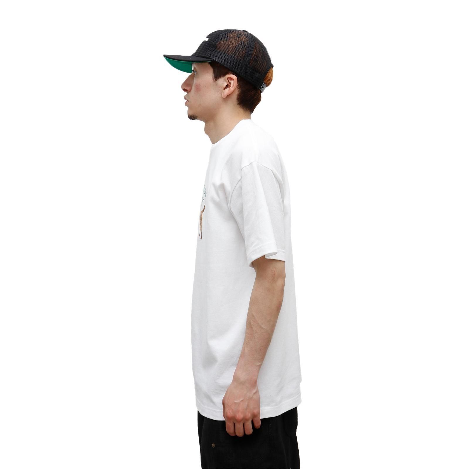COFLO WHIMSY ”COFLO STORE LOCAL”　白T　サイズM WHIMSY / HOMELESS TEE WHITE - COFLO