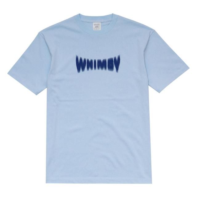 WHIMSY / MASSIMO TEE LIGHT BLUE