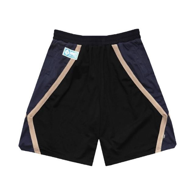WHIMSY / BASKET MESH SHORT NAVY
