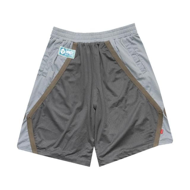 WHIMSY / BASKET MESH SHORT GREY
