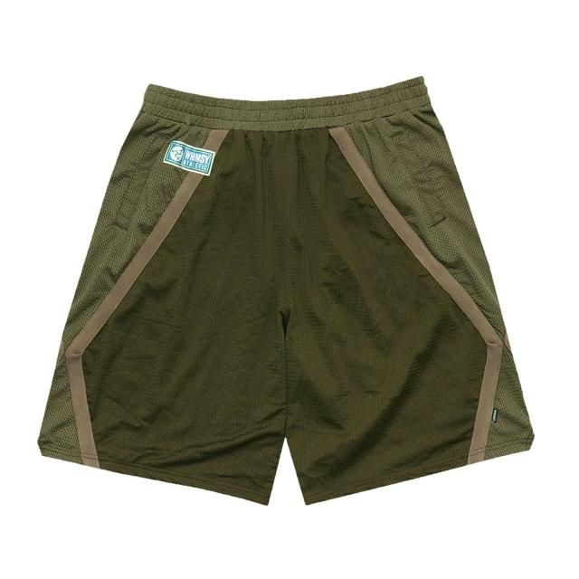 WHIMSY / BASKET MESH SHORT OLIVE