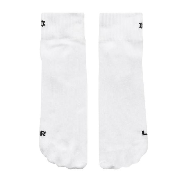 WHIMSY / V VERSE SOCKS WHITE