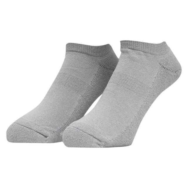 WHIMSY / WASHI NO SHOW SOCKS GREY