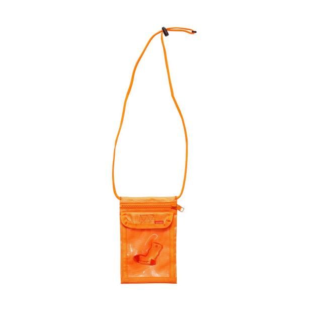 WHIMSY / SHOULDER POUCH ORANGE