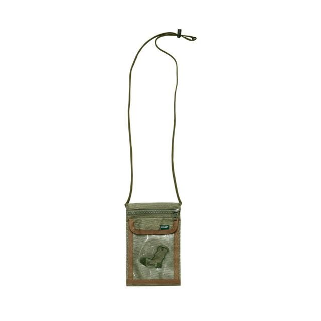 WHIMSY / SHOULDER POUCH OLIVE