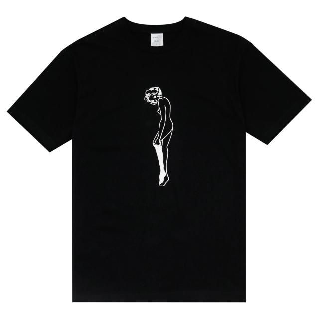WHIMSY / CATHIE TEE BLACK