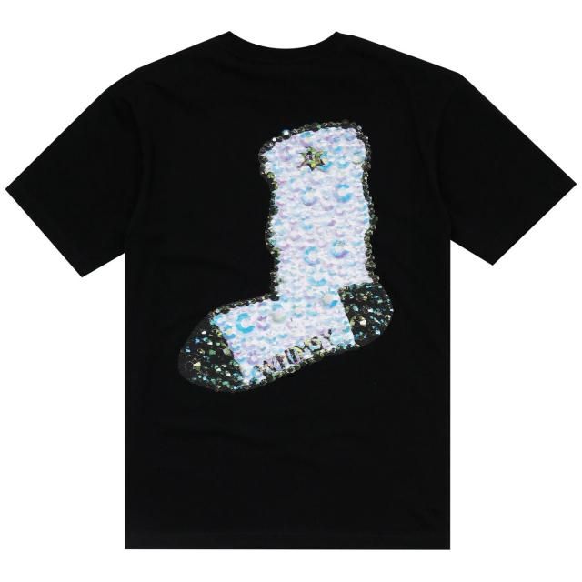 WHIMSY / BEADED TRADEMARK TEE