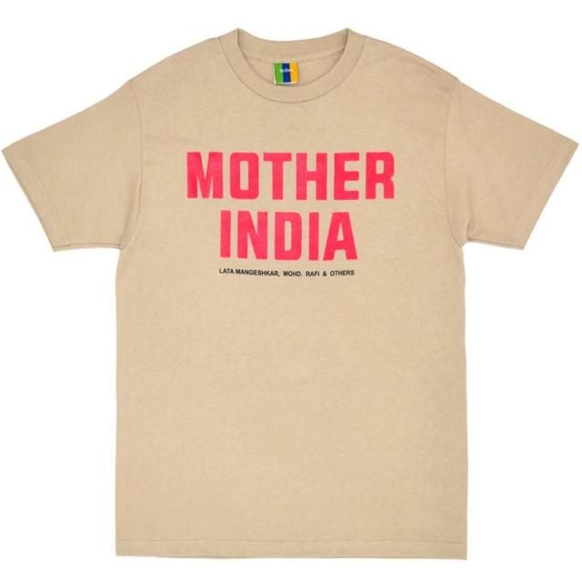 BEDLAM / MOTHER INDIA TEE SAND