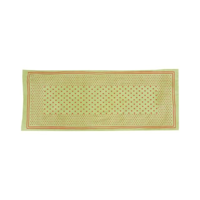 HH BUSH / BANDANNA TENUGUI GREEN