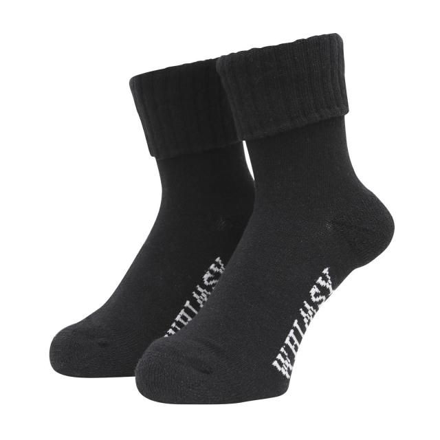 WHIMSY / NICOLE SOCKS BLACK