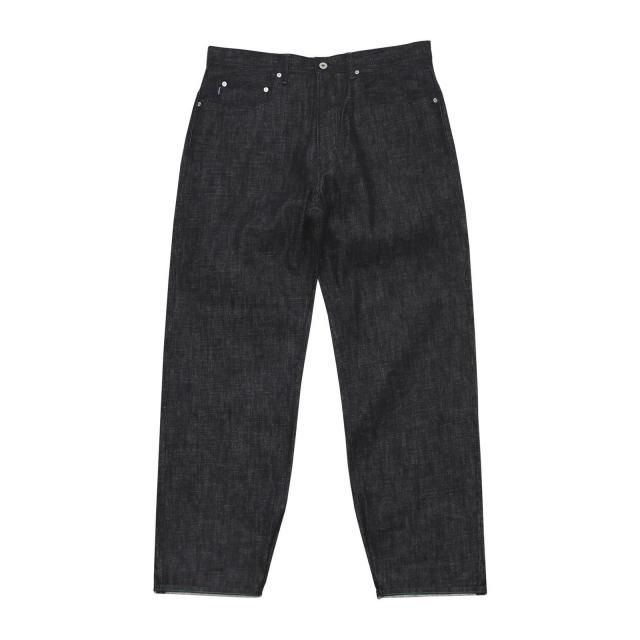 WHIMSY / REGULAR FIT DENIM INDIGO