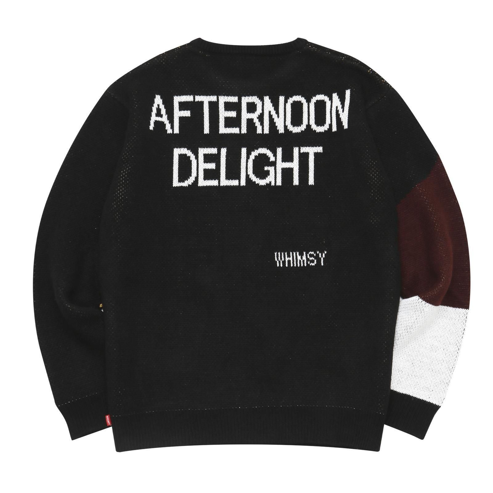 WHIMSY / AFTERNOON DELIGHT SWEATER zxc様宛 WHIMSY / AFTERNOON DELIGHT SWEATER - COFLO