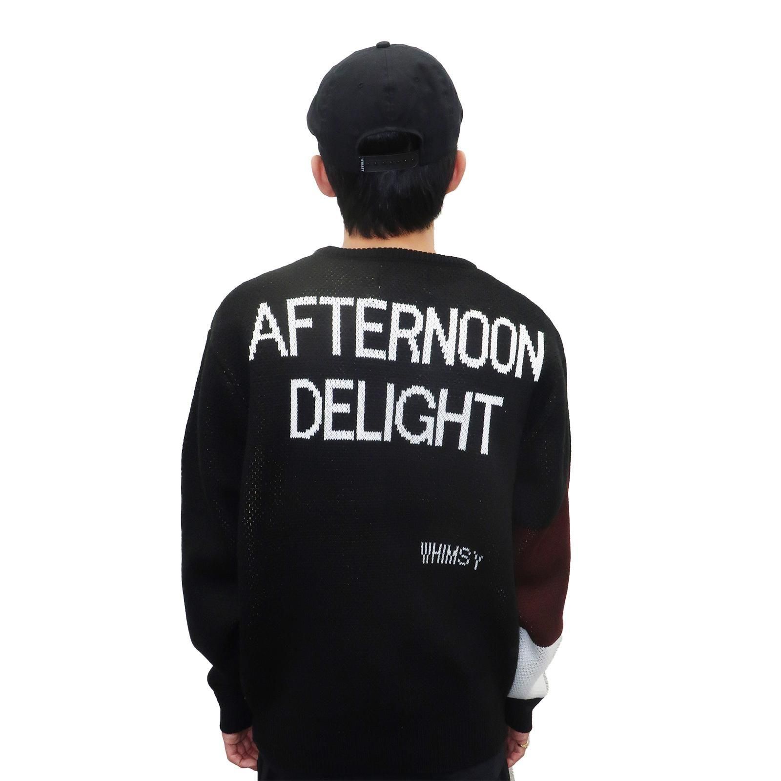 WHIMSY / AFTERNOON DELIGHT SWEATER zxc様宛 WHIMSY / AFTERNOON DELIGHT SWEATER - COFLO