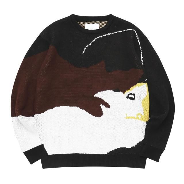 WHIMSY / AFTERNOON DELIGHT SWEATER