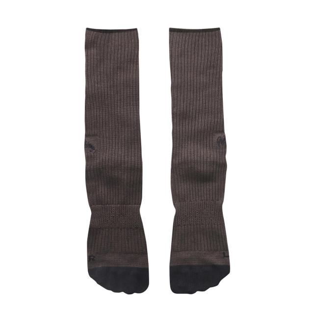 WHIMSY / V EMJAY SOCKS BROWN