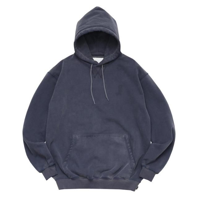 WHIMSY / FADED TRADEMARK HOODIE NAVY