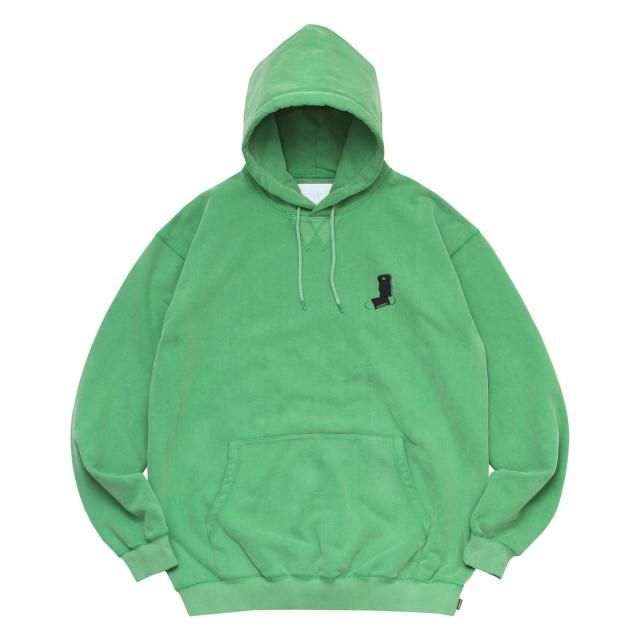 WHIMSY / FADED TRADEMARK HOODIE KELLY