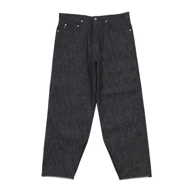 WHIMSY / LOOSE FIT DENIM INDIGO