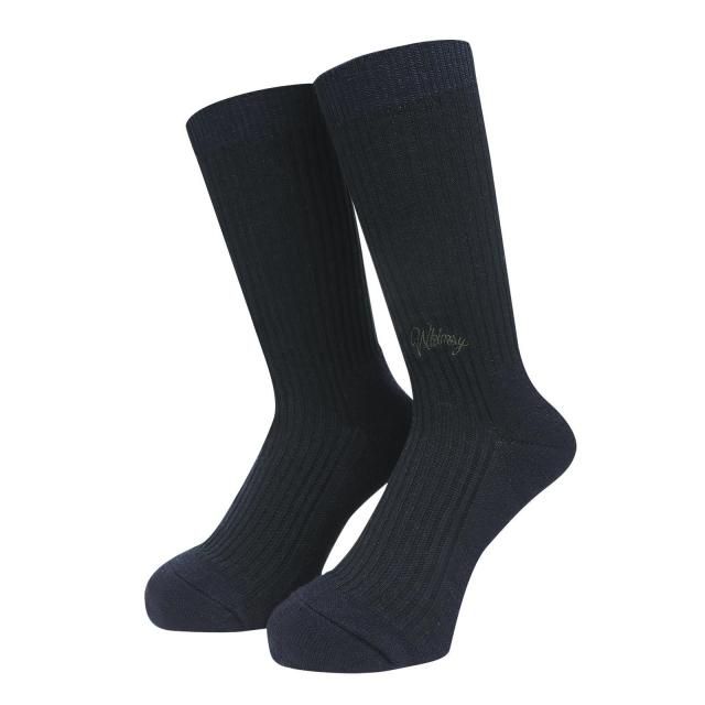 WHIMSY / EMJAY SOCKS NAVY