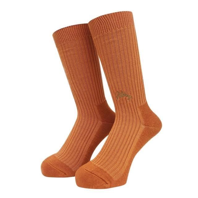 WHIMSY / EMJAY SOCKS ORANGE