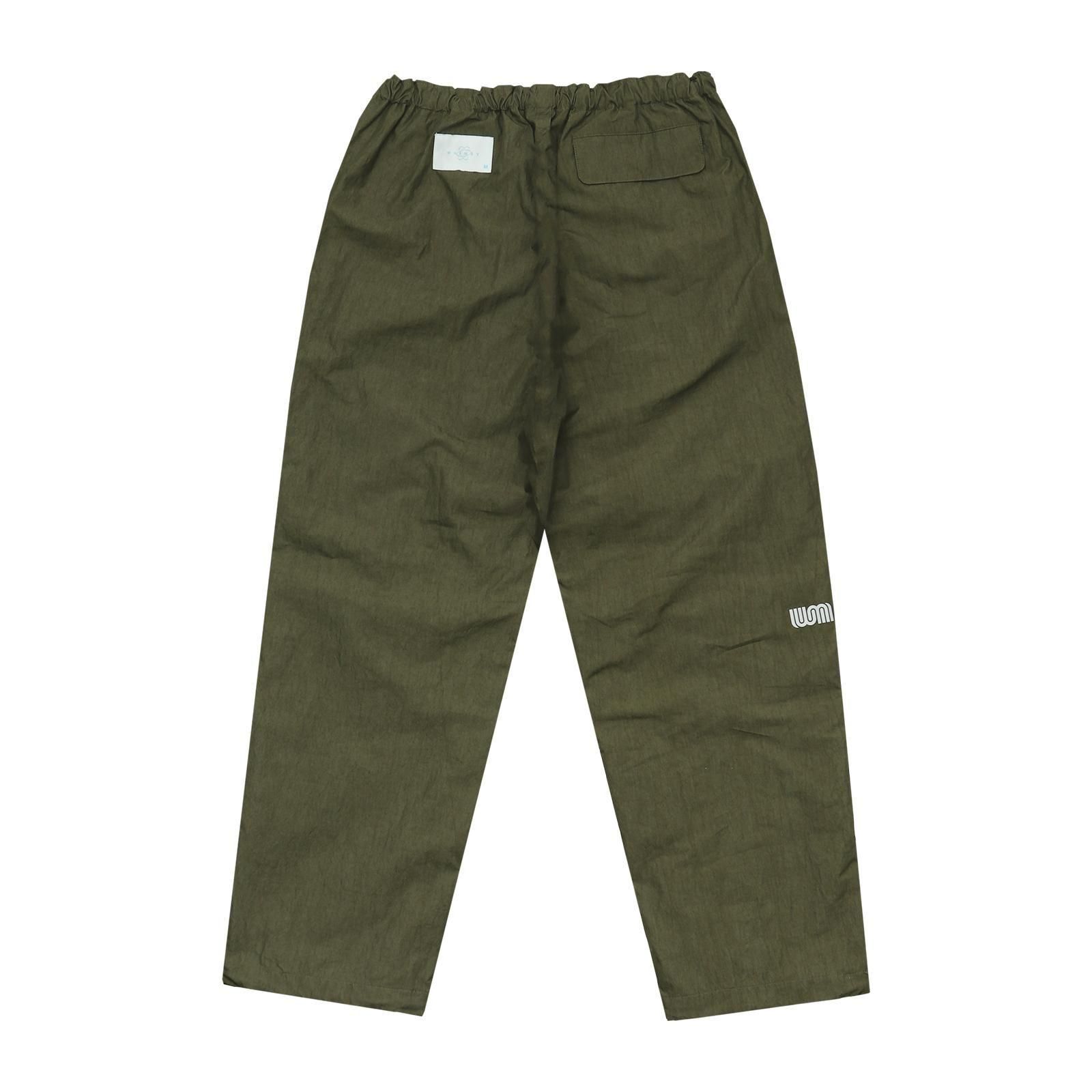 whimsy パンツ WHIMSY / NYLON STEALTH PANT OLIVE - COFLO