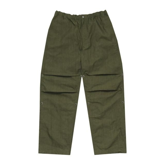 WHIMSY / NYLON UTILITY PANT OLIVE