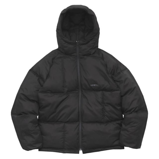 WHIMSY / BRICKLANE PUFFER JACKET BLACK