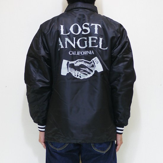 soldout! ◇16秋冬 / GS16-AJK03 [LA COACH JACKET]◇ GRAVYSOURCE