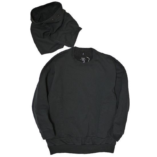 soldout! ◇16秋冬 / R6-3405 [Towel neck Pull sweat]◇ REMILLA