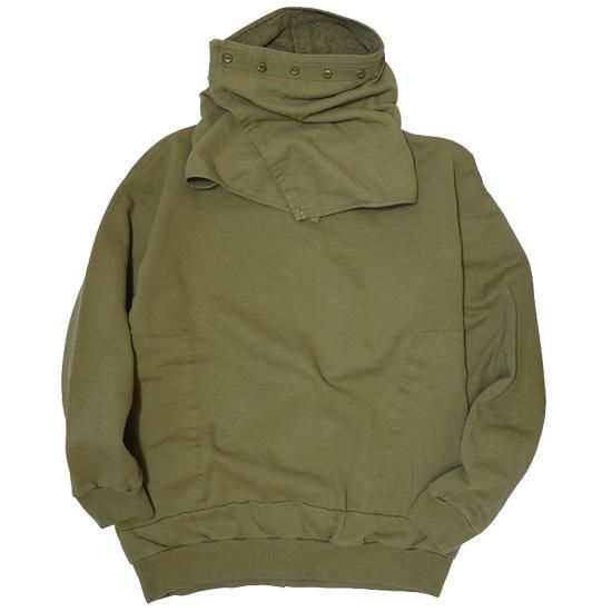 soldout! ◇16秋冬 / R6-3405 [Towel neck Pull sweat]◇ REMILLA