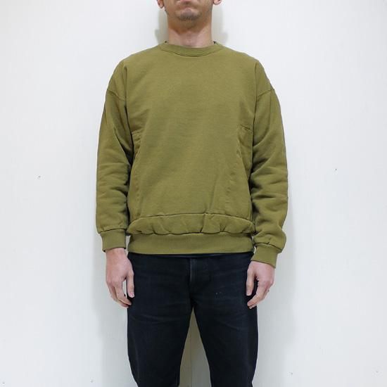 soldout! ◇16秋冬 / R6-3405 [Towel neck Pull sweat]◇ REMILLA