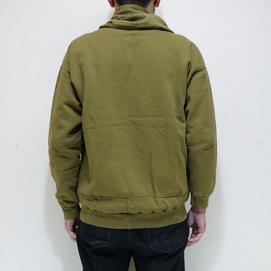 soldout! ◇16秋冬 / R6-3405 [Towel neck Pull sweat]◇ REMILLA