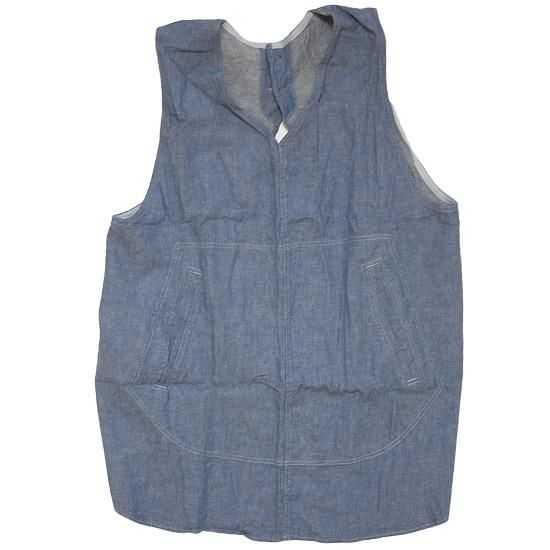 soldout! ◇17春夏 / R7-1231 [前掛けスモック]◇ REMILLA[レミーラ