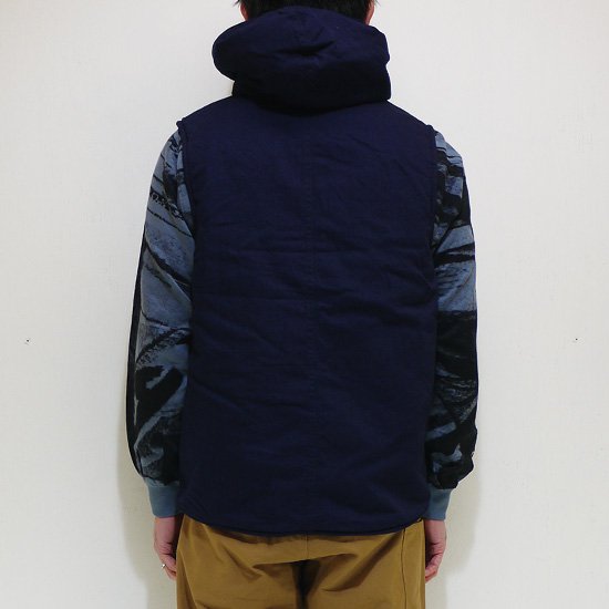 レミーラ　remilla ベルボアベスト REMILLA新作ベスト入荷！│JAU / ジャウー | REMILLA, GOHEMP