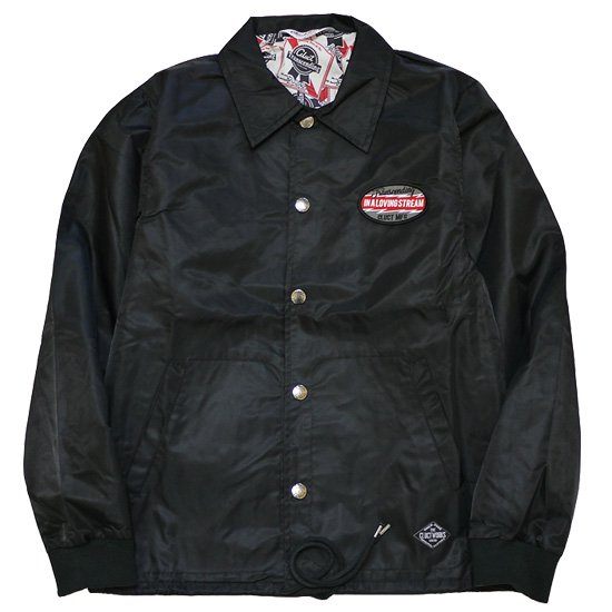soldout! ◇18春 / #02646 [LINED COACH JACKET]◇ CLUCT[クラクト ...