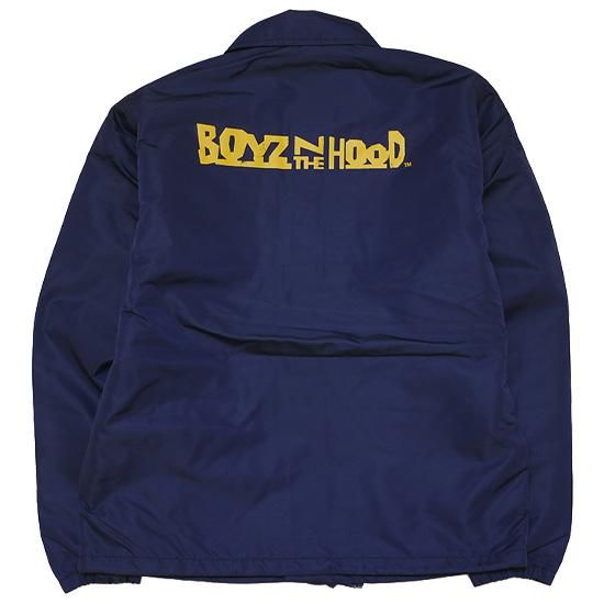 soldout! _ 18春spot #02774 COACH JKT ◇ CLUCT クラクト × BOYZ N