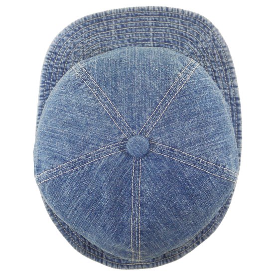 soldout! ◇18春夏 / R8-1231 [Oval Denim Cap]◇ REMILLA[レミーラ ...