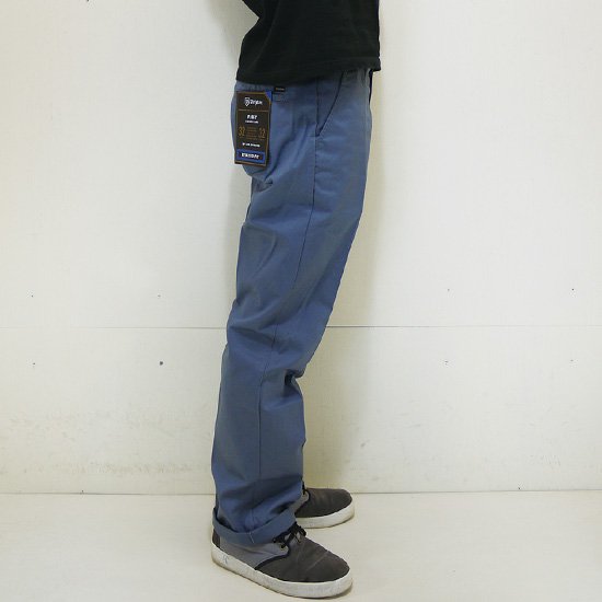 soldout! ◇18夏 / FLEET L/W RIGID CHINO PANT (RELAXED FIT