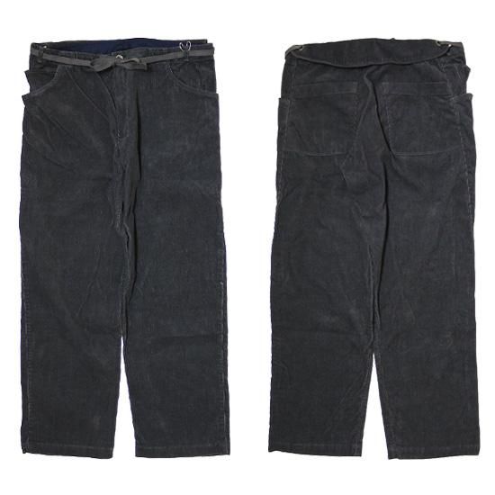 remilla コールナギパンツ L remilla レミーラ｜コールナギパンツ (ダークオリーブ)(イージーパンツ)