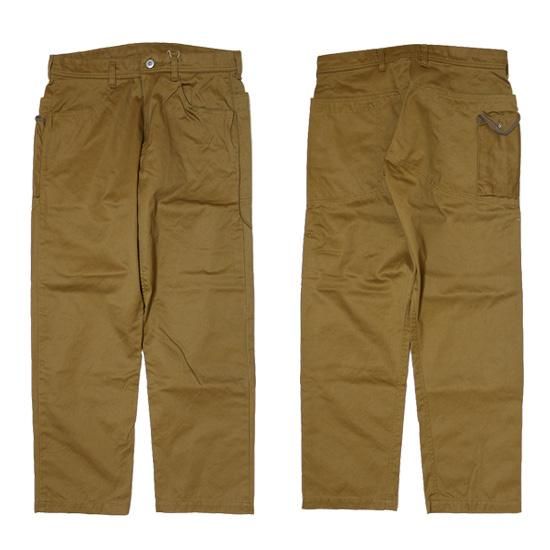 soldout! ◇18秋冬 / R8-3423 [ペイントカーゴパンツ]◇ REMILLA