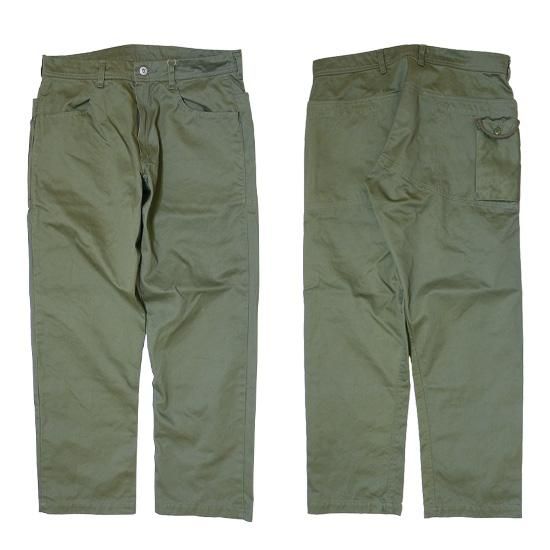 soldout! ◇18秋冬 / R8-3423 [ペイントカーゴパンツ]◇ REMILLA