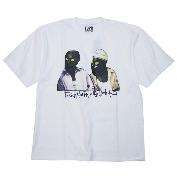 soldout! / SS19-T12 : BROTHERS T-SHIRT ◇ TBPR タイトブース ...