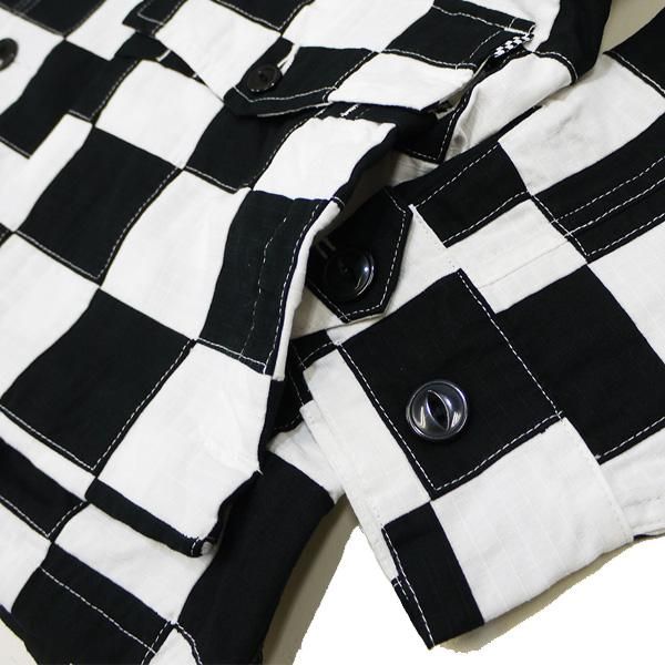 口コミ・レビュー評価が高いおすすめ人気商品の通販 soldout! ◇19秋冬 B.W.G JACKET]◇ TOURING [PATCHWORK / ジャケット・アウター