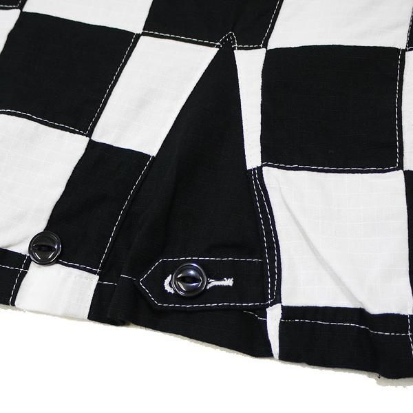soldout! ◇19秋冬 / [PATCHWORK TOURING JACKET]◇ B.W.G